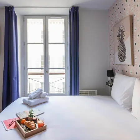Ws Opera - Galeries Lafayette Apartment