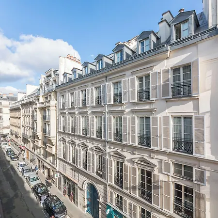 Apartment Ws Opera - Galeries Lafayette