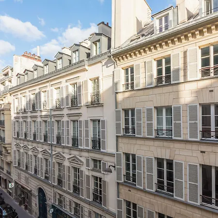 Apartment Ws Opera - Galeries Lafayette Paris