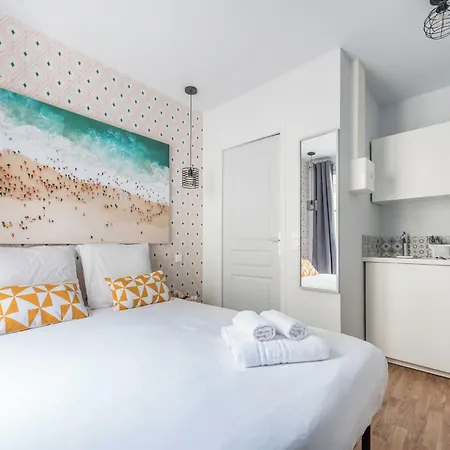 Ws Opera - Galeries Lafayette Apartment