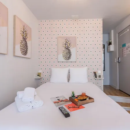 Ws Opera - Galeries Lafayette Apartment