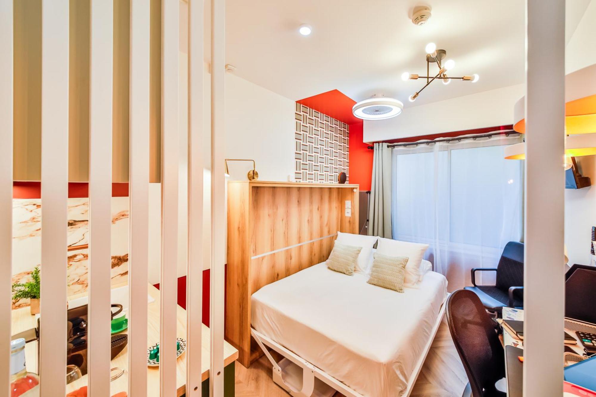 Apartment Ws Opera - Galeries Lafayette