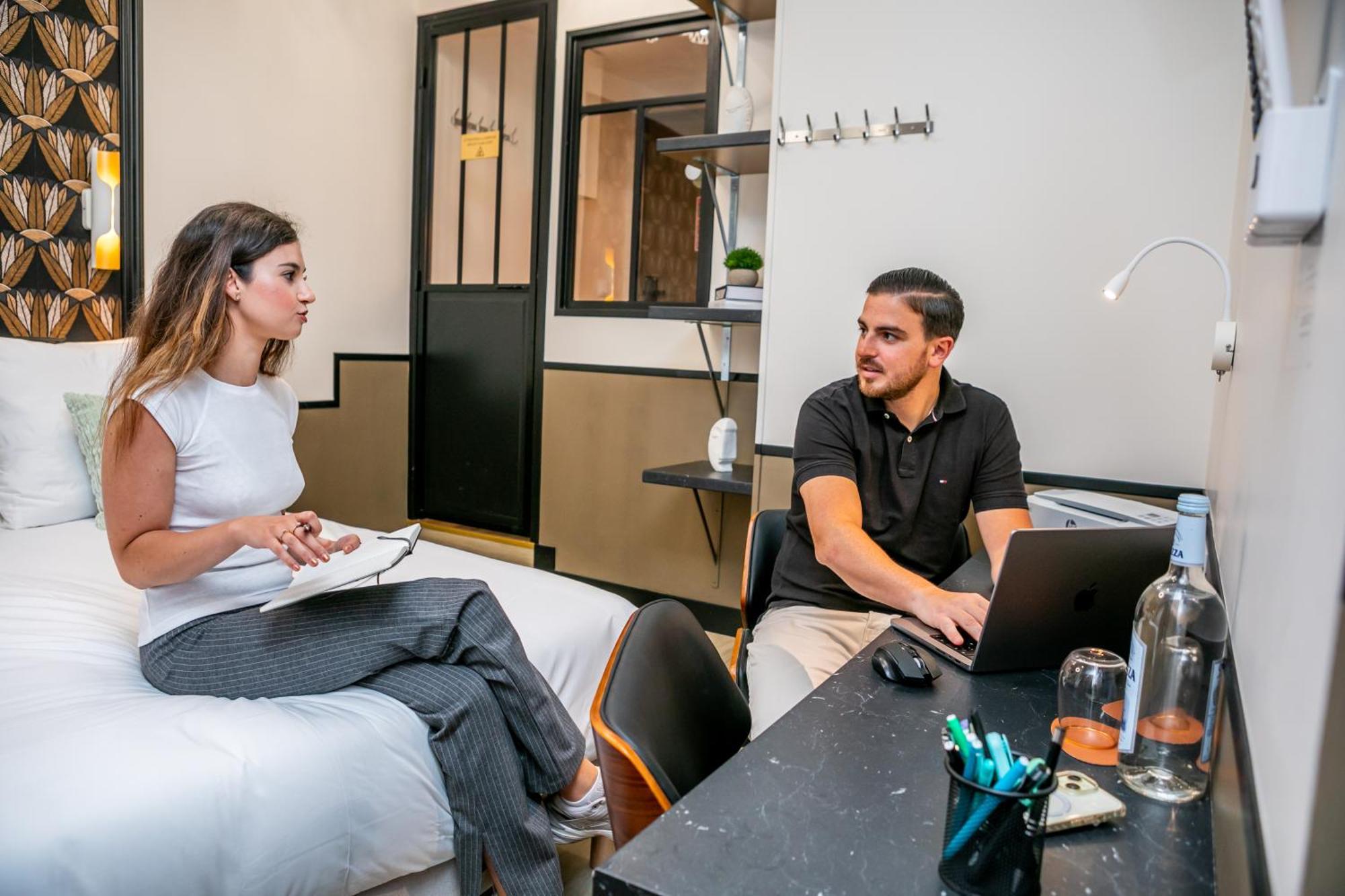 Appartamento Ws Opéra - Galeries Lafayette Parigi